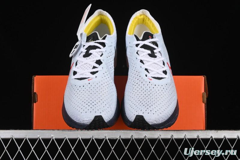 Nike ZoomX Vaporfly NEXT% 3 Marathon Series Lightweight Cushioned Running Shoes - HJ9079-100