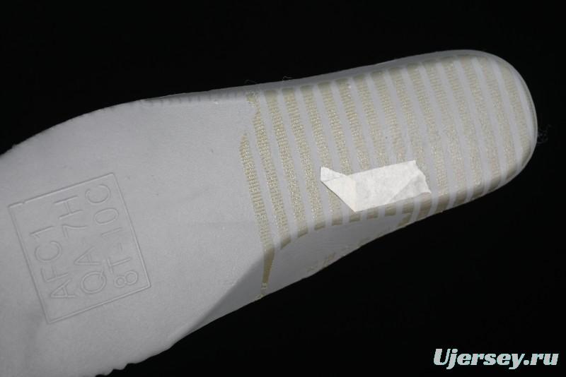 Nike Air Force 1 '07 Low Anime LOVE Series White Blue Spray Paint Casual Sneakers - CW2288-111