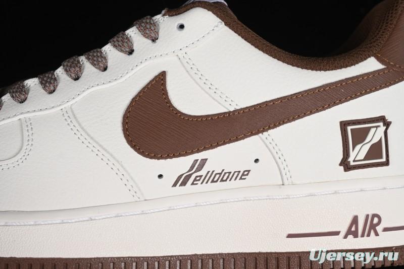 Nike Air Force 1 '07 Low Custom Casual Sneakers - WD-111588