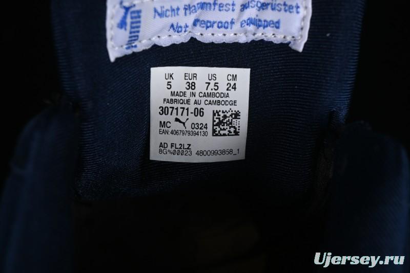 Puma Speedcat Low-Top Lifestyle Casual Shoes - 307171-06