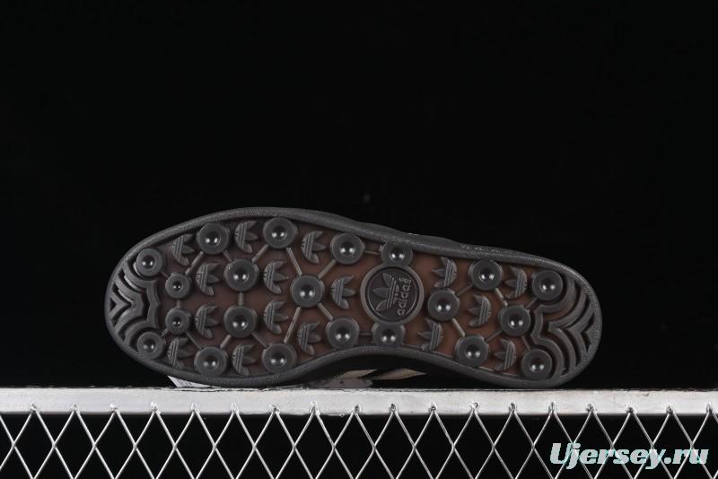 Adidas Originals Gazelle Indoor Retro Casual Slip-Resistant Wear-Resistant Low-Top Sneakers - IH0374