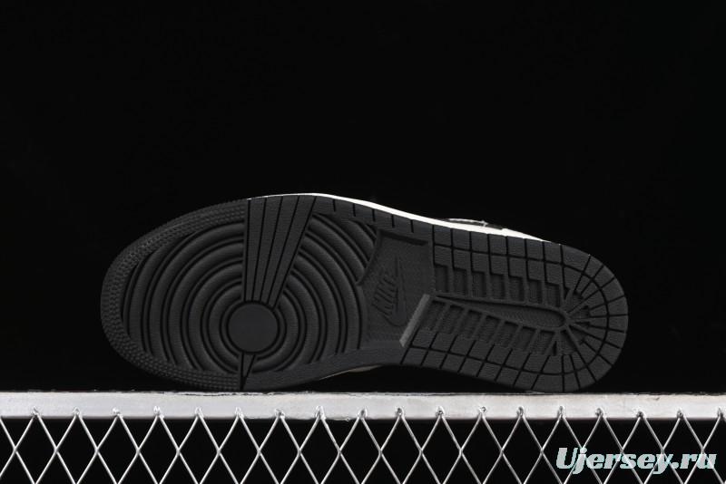 Nike Air Jordan 1 Low Retro Basketball Shoes - SJ9950-009