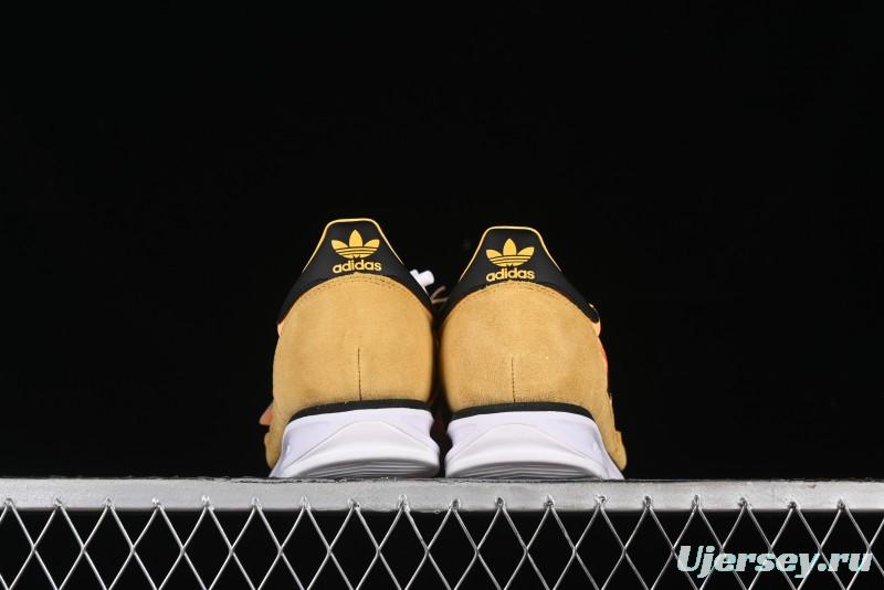 Adidas Originals SL 72 RS Retro Running Shoes with Ecotex Tongue and EVA Midsole - IH7912