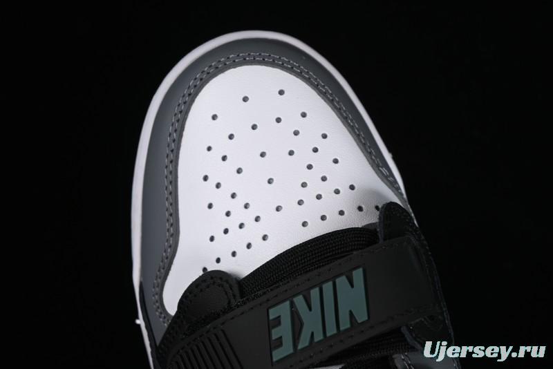 Nike Air Jordan Legacy AJ312 Low Top Sneakers with Triple Strap Design - CD7069-131