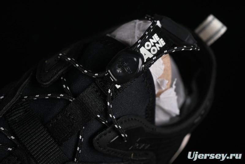 Hoka One One Hopara Outdoor Functional Mountain Sandals with Rugged Outsole - 1123112 BKLB