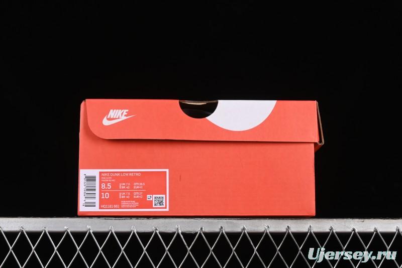 Nike SB Dunk Low Glacier Pink Low-Top Casual Skateboarding Shoes - HQ1181-661