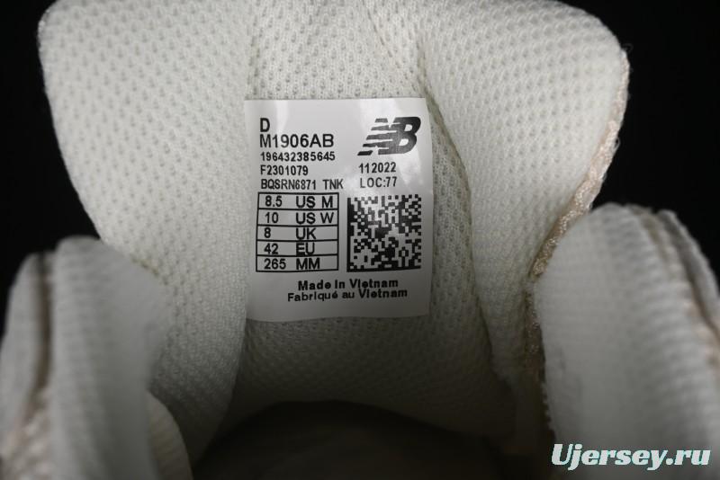 New Balance 1906 Series Retro Dad Style Casual Running Shoes - M1906AB