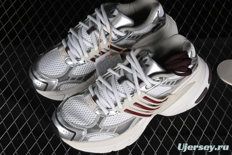 Adidas Adistar XLG Comfortable Anti-Slip Low-Top Sports Casual Shoes - IH3382