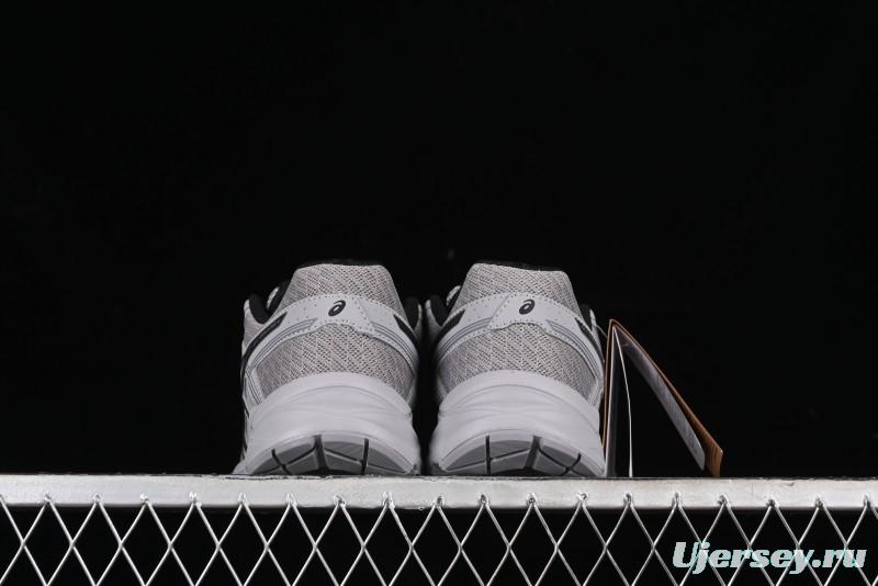 Asics Gel-Contend 4 Low-Top Breathable Running Shoes with Rearfoot Gel Cushioning - T8D4Q-032