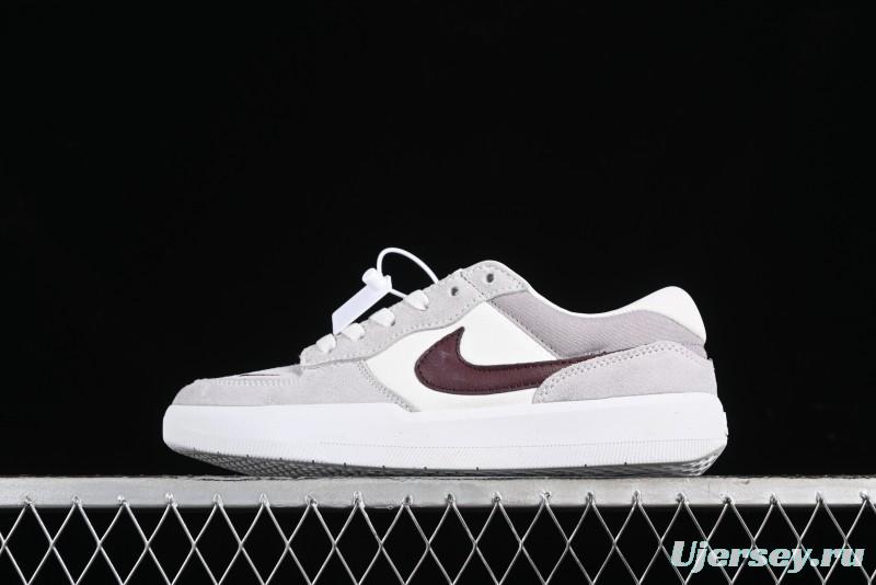 Nike SB Force 58 Retro Skateboard Shoes - FQ7637-001
