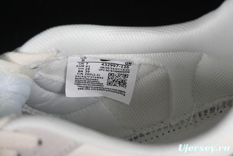 Nike Killshot 2 Retro Comfortable Anti-Slip Low-Top Skate Shoes - FZ5630-101