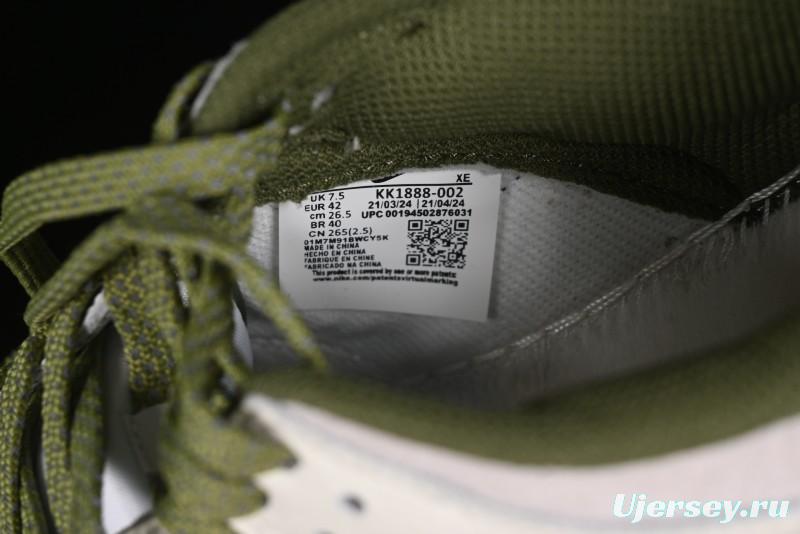 Nike SB Dunk Low Gucci Collaboration Anniversary High-End Custom Sneakers - KK1888-002