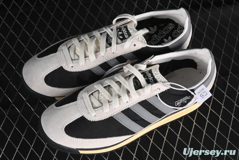 Adidas Originals SL 72 RS Retro Running Shoes with Ecotex Tongue and EVA Midsole - JI2498
