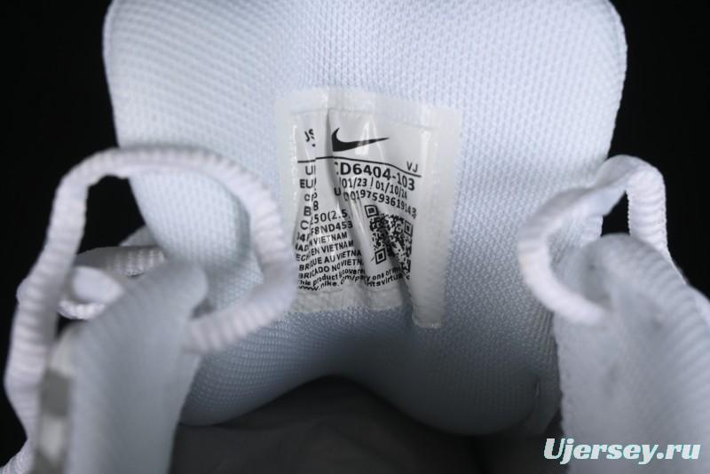 Nike P-6000 Prm Retro Casual Sneakers with Lightweight Design - CD6406-103