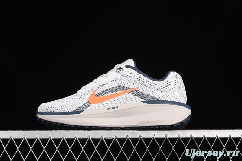 Nike Zoom Winflo 11 Moon Landing Mesh Breathable Running Shoes with Cushioning - FJ9509-103