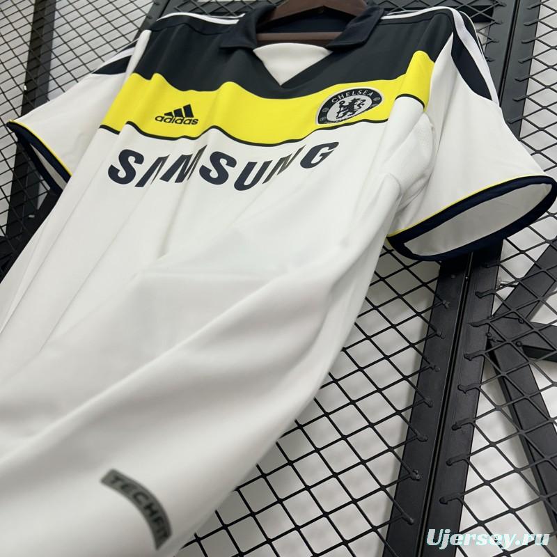 11/12 Retro Chelsea THIRD Jersey