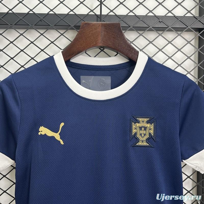 2025 Kids Portugal Training Jersey Size 16-28