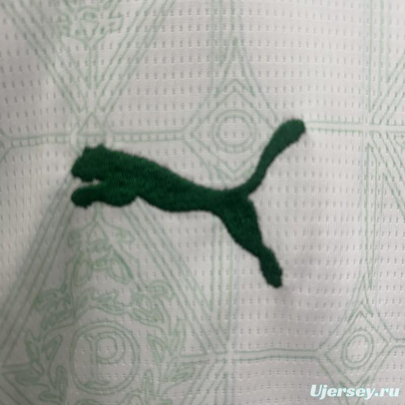 25/26 Kids Palmeiras Away Size 16-28 Jersey