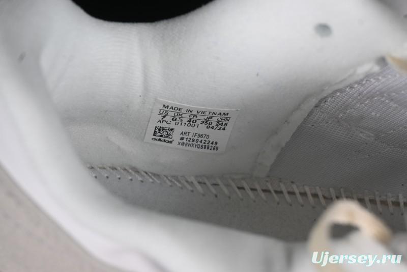 Adidas Forum 84 Low Retro Basketball Sneakers - IF9670