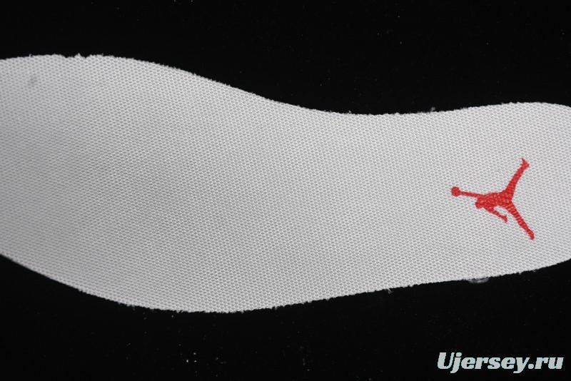 Nike Air Jordan 1 Low AJ1 Supreme Collaboration - Red Rabbit Retro Basketball Shoes - SJ9950-025