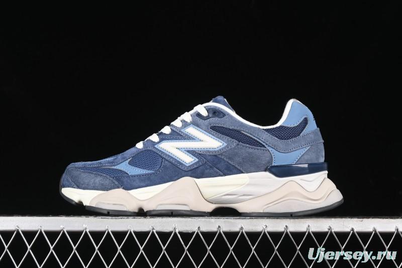New Balance Joe Freshgoods NB9060 Retro Casual Running Sneakers with ABZORB Cushioning - U9060EEF