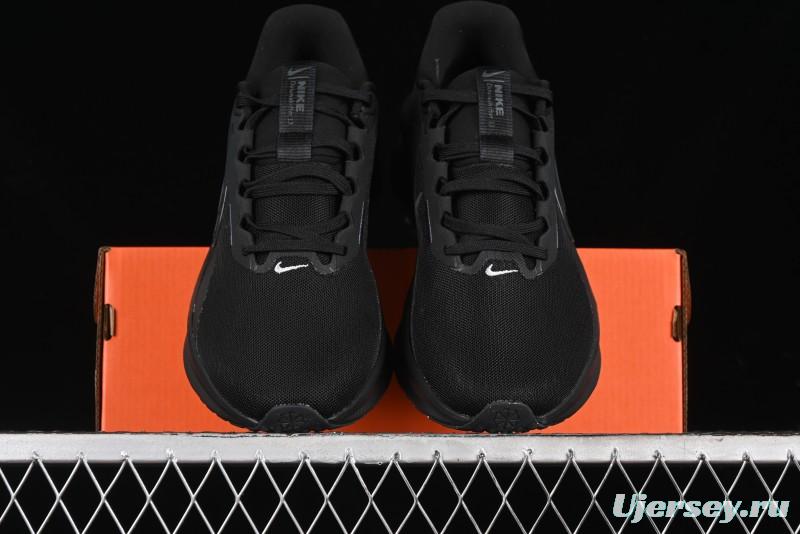 Nike Downshifter 13 Lunar Cushion Lightweight Breathable Running Shoes - FD6454-003