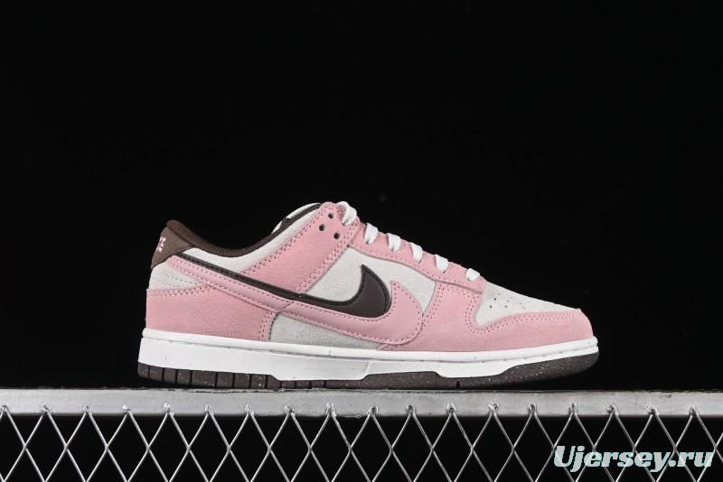 Nike Dunk Low 85 Double Swoosh Series SB Low-Top Casual Skate Shoes - HV1799-161