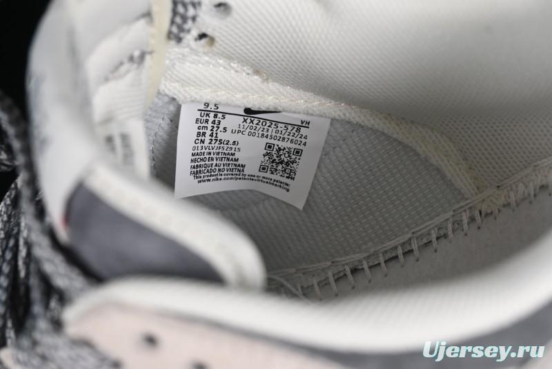 Nike SB Dunk Low Stussy Anniversary Edition Premium Custom Low-Top Casual Sneakers - XX2025-578