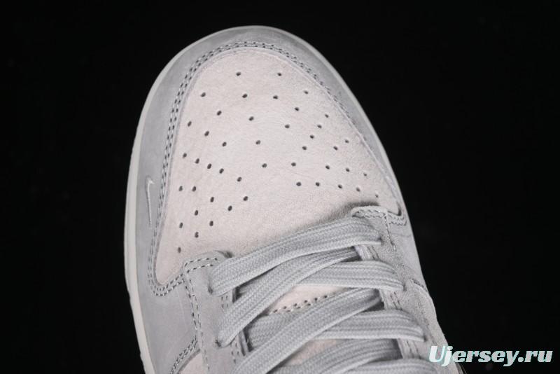 Nike Dunk Low The North Face CDG Collaboration - Sky Blue SB Low-Top Casual Skate Shoes - DQ1098-399