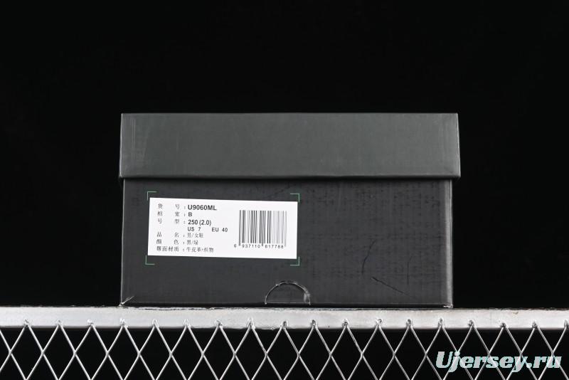 New Balance 9060 Retro Casual Running Shoes with ABZORB Cushioning Technology - U9060ML