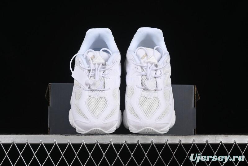 New Balance 9060 Series Hook and Loop Kids Sneakers - PV9060NRJ