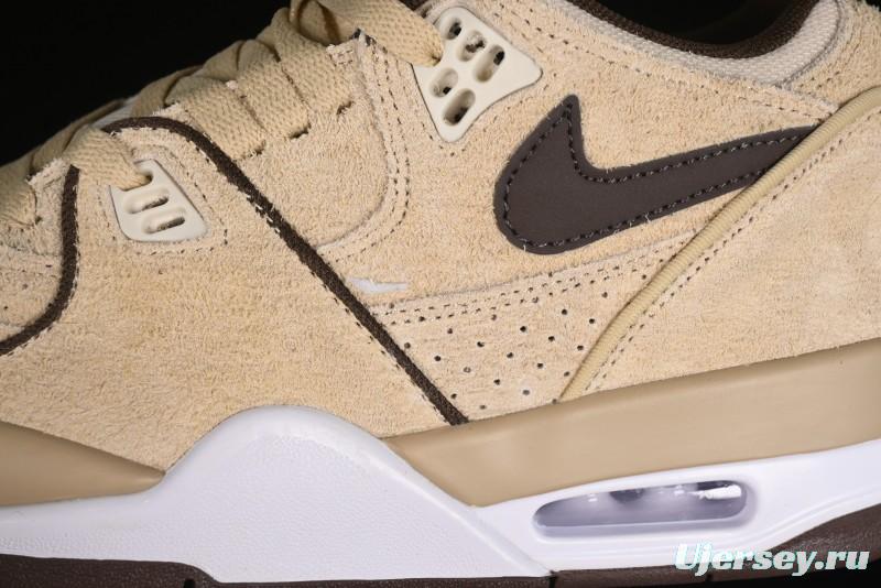 Nike Air Flight 89 Low Basketball Shoes with Air Cushion Technology - FZ3045-200