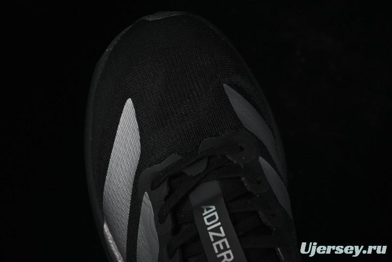 Adidas Adizero Evo SL Lightweight Breathable Cushioned Running Shoes - JQ7186