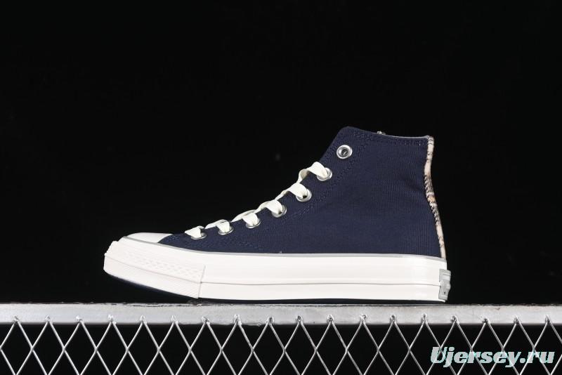 Converse Chuck Taylor All Star 1970s High Top Canvas Sneakers - A12453C