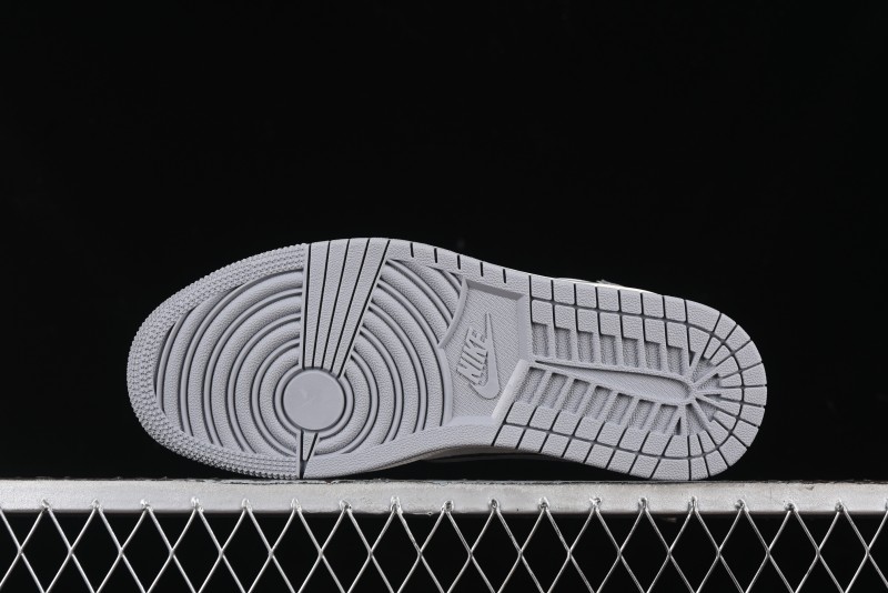 Nike Travis Scott x Fragment Design x Air Jordan 1 Low OG SP AJ1 Supreme Collaboration - XZ2268-003