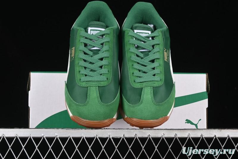 Puma Easy Rider Vintage Low-Top Casual Sneakers - Comfortable Durable and Breathable - 399028-03