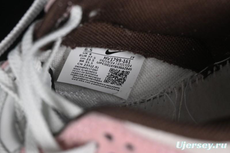 Nike Dunk Low 85 Double Swoosh Series SB Low-Top Casual Skate Shoes - HV1799-161