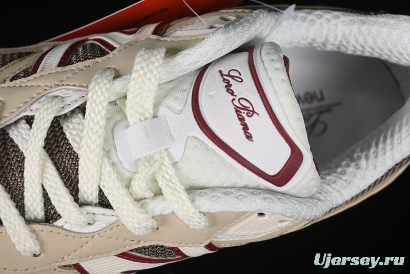 New Balance 990 Series Premium Retro Running Shoes with Carbon Fiber Midsole - U990LO6