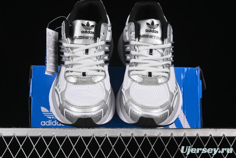 Adidas Adistar XLG Comfortable Slip-Resistant Low-Top Sports Casual Shoes - IH3383