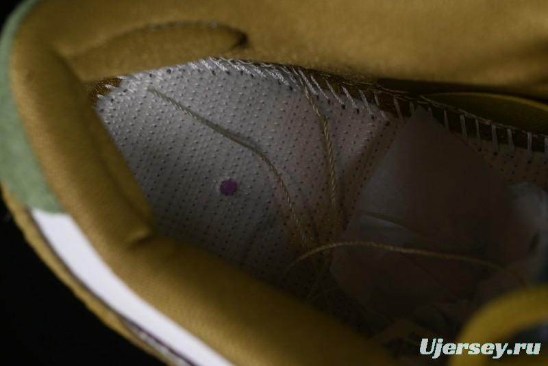 Nike Alexis Sablone x SB Dunk Low Reptile SB Low Top Casual Skate Shoes - HJ3386-300