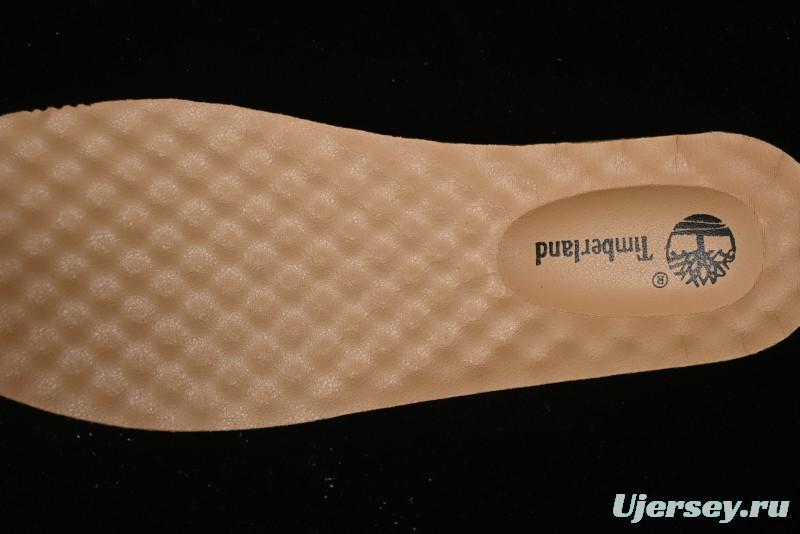 Timberland Outdoor Mid-Top Casual Martin Boots with Premium Suede Leather - TB10072SAND