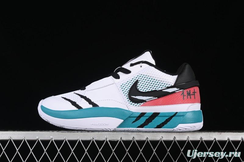 Nike Ja 1 "Day One" Morant Low Top Basketball Shoes with Zoom Cushioning - HJ7929-100