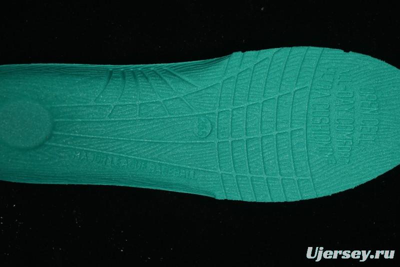 New York Yankees MLB Bigball Chunky Window Velvet Monogram Thick Sole Casual Running Shoes - 3ASHWVM4643BRS