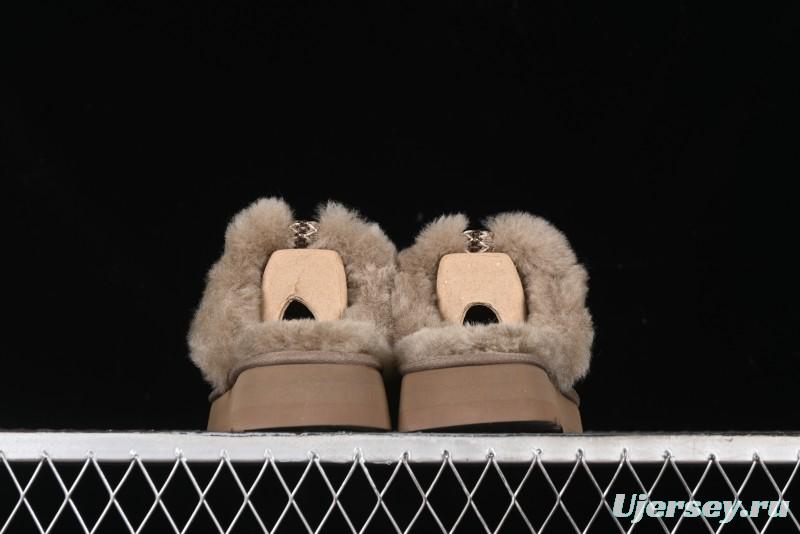 UGG Disquette Alpine Closed-Toe Slippers - 1158260