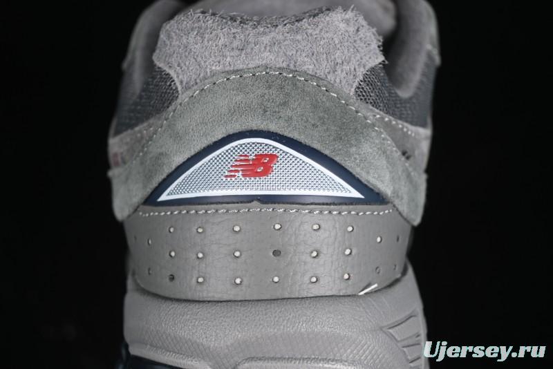 New Balance WL2002 Retro Casual Running Shoes with Upgraded N-ERGY Cushioning - M2002RHG