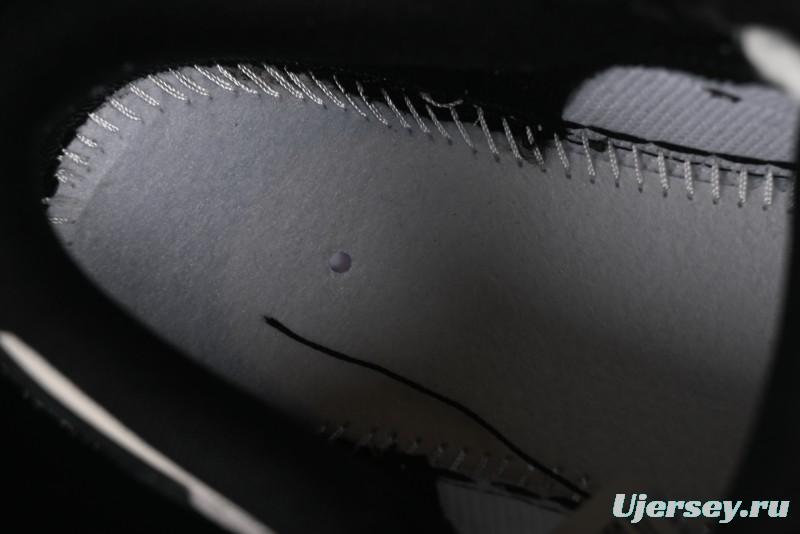 Nike SB Dunk Low KAWS Series - Grey White Black Swoosh Anniversary High-End Custom Low-Top Casual Skate Shoes - MM1089-015