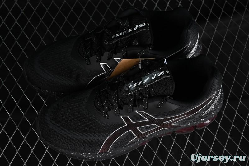 Asics Gel-Quantum 180 VII Retro Breathable Casual Shoes with Cushioning for Men - 1201A631-007