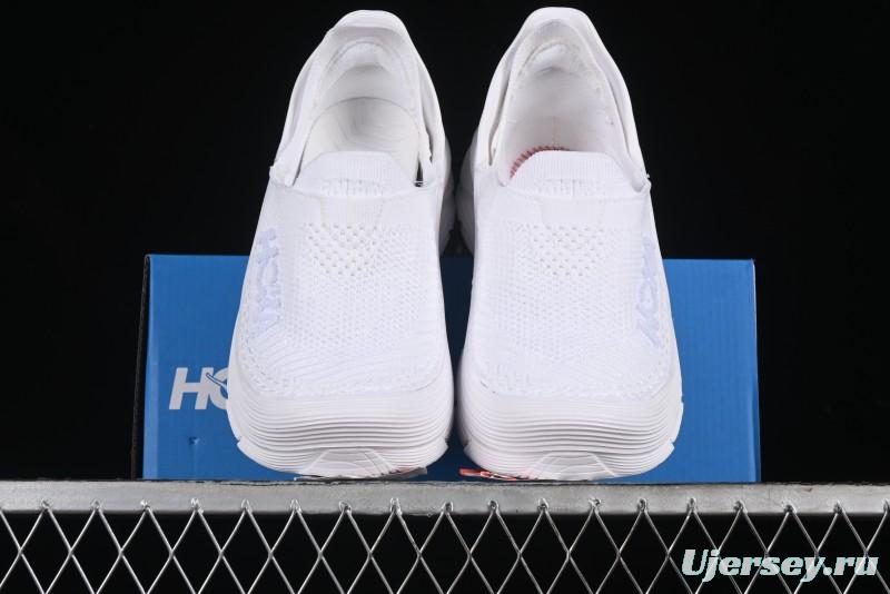 HOKA ONE ONE Restore Tc Classic Versatile Comfortable Cushioned Anti-Slip Low-Top Running Shoes - 1134532 RAWW