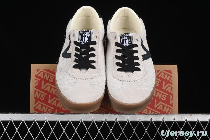 Vans Vault Og Sport Low Retro Canvas Vulcanized Sneakers - VN000CQRBO5