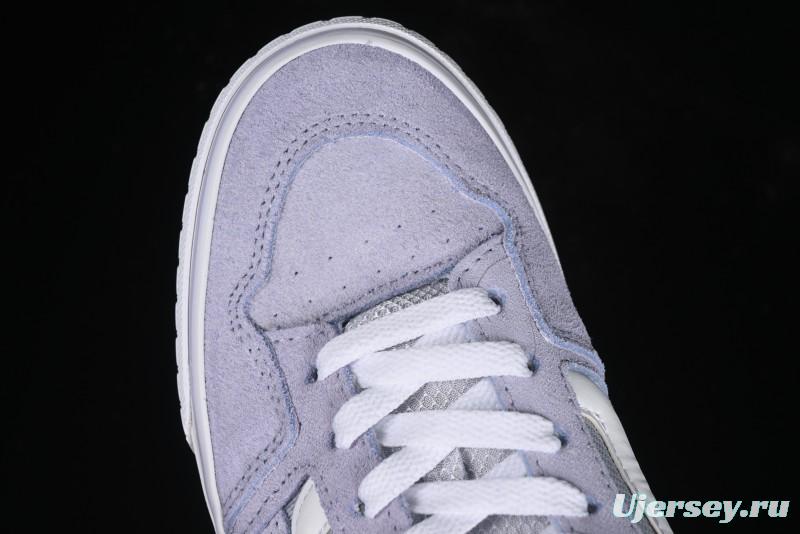 Vans Caldrone Chunky Low-Top Casual Sneakers in Lilac Purple - VN0A5JMIZS0